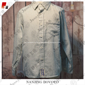 new style fashion boy's shirt custom design polo T-shirt